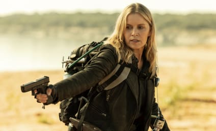 Fear the Walking Dead to End With Truncated Eighth Season