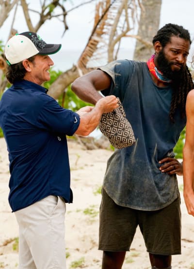 Jeff & Danny - Survivor Season 41 Episode 9