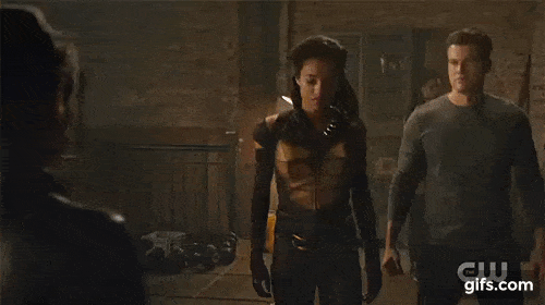 LOT Gif 1 S3E16 - DC's Legends of Tomorrow Season 3 Episode 16