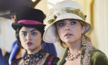ABC Family Announces Premiere Dates for Pretty Little Liars, Twisted and More!