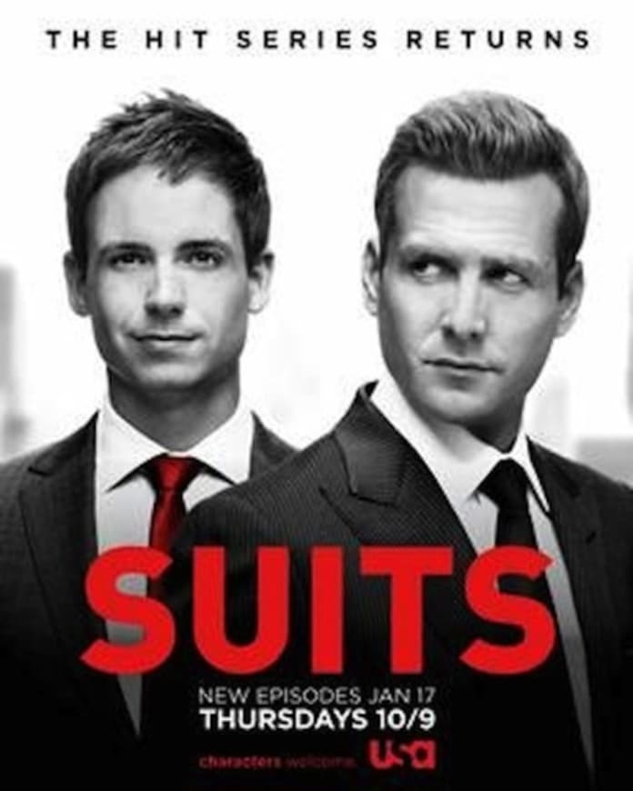 Suits 2 1