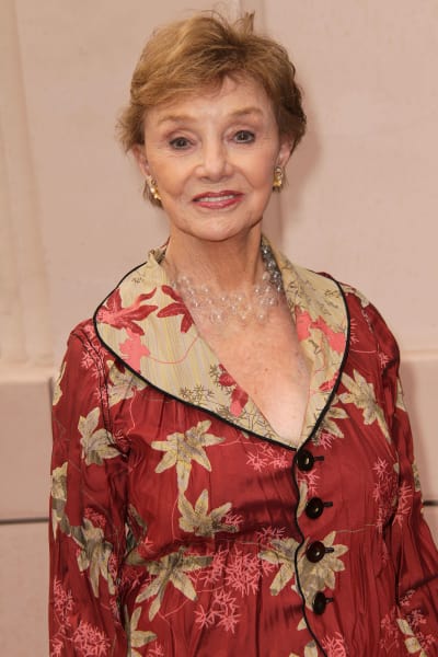 Peggy McCay Attends Days of Our Lives Celebration