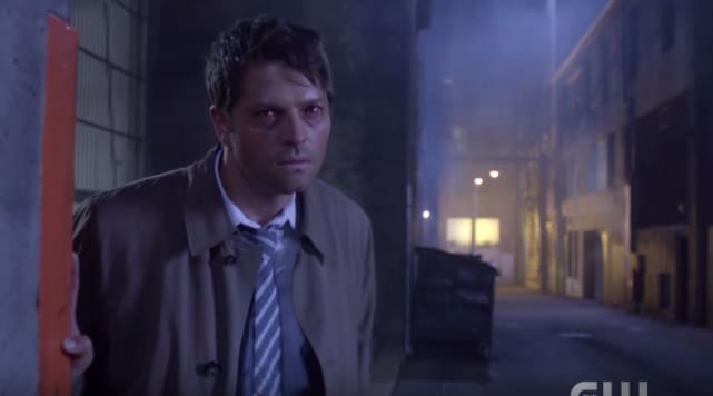 Castiel - Supernatural