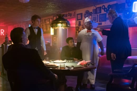 Poker Panic - Riverdale Season 2 Episode 12
