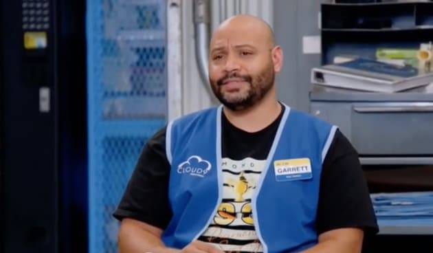 Taking the Lead - Superstore