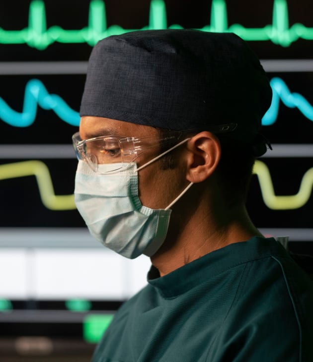 Melendez Evaluates - The Good Doctor Season 3 Episode 3