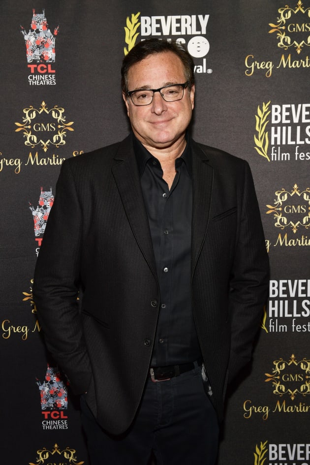Bob Saget attends the 18th Annual International Beverly Hills Film Festival Opening Night Gala Premiere of "Benjamin"