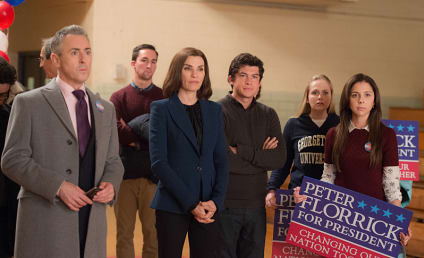 The Good Wife Round Table: Who's First in the Florrick Family?
