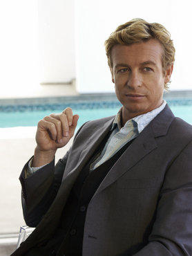 Patrick Jane Picture