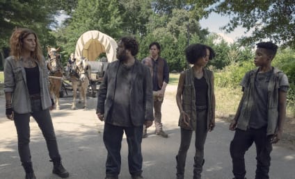 The Walking Dead Season 9 Episode 6 Review: Who Are You Now?
