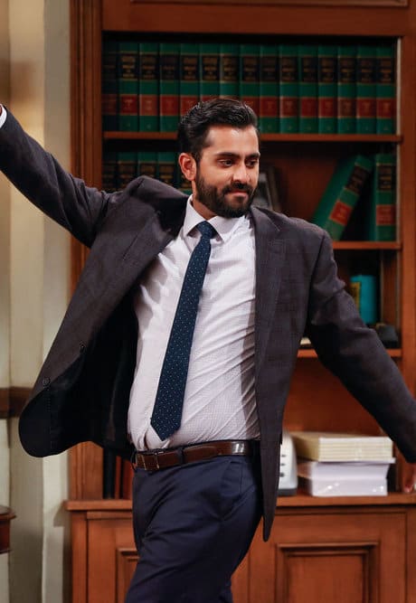 Flaunting It Night Court Season 1 Episode 5 TV Fanatic