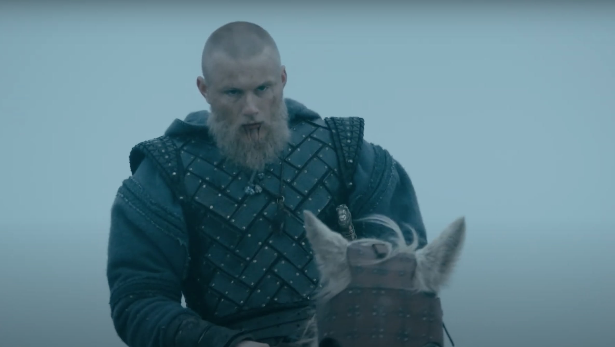 Bjorn - Vikings Cast