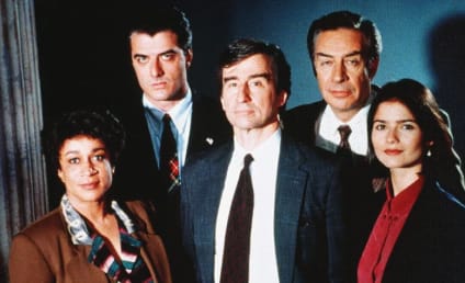 Law & Order Returning to NBC!!