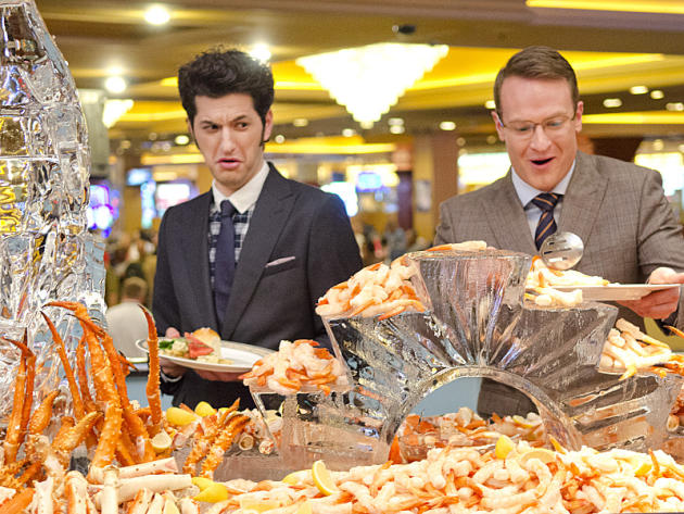 The Allure of Vegas
