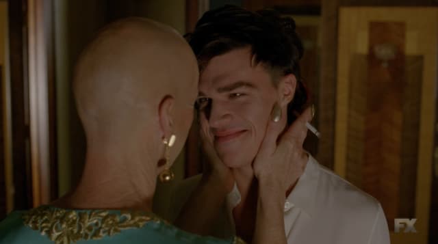 Tristan - American Horror Story: Hotel