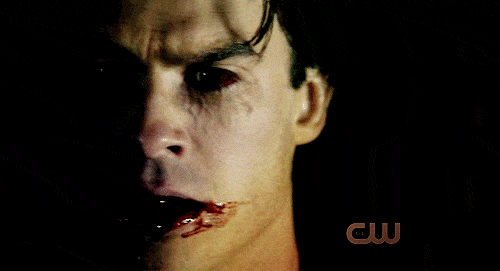 Damon - The Vampire Diaries