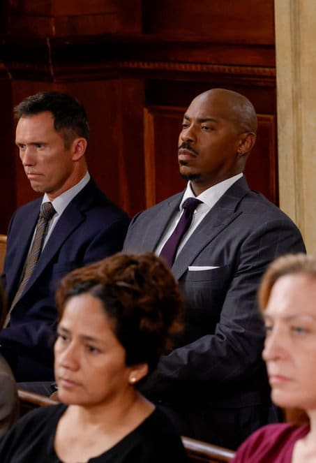 Did the Cops Screw Up? - Law & Order Season 22 Episode 4