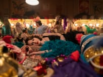The Dressing Room - The Marvelous Mrs. Maisel Season 4 Episode 4