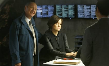 The Blacklist Review: Why Me?