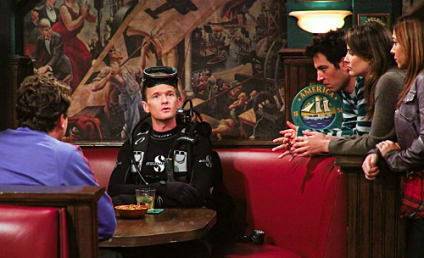 How I Met Your Mother Review: "The Playbook"