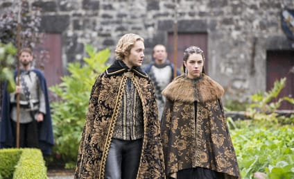 Reign Season 2 Episode 2 Review: Drawn and Quartered