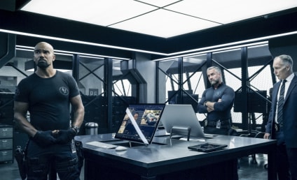 S.W.A.T. Season 4 Episode 3 Review: The Black Hand Man