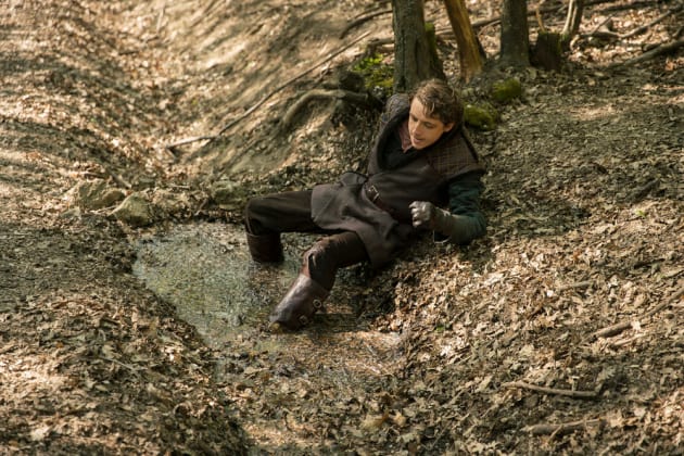 Fallen Hero - Emerald City Season 1 Episode 7