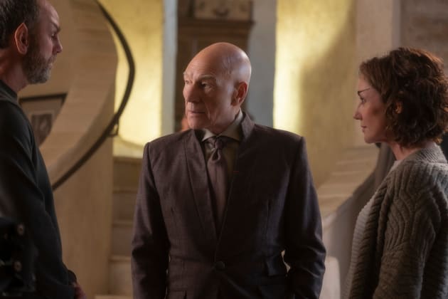 Looking for Answers - Star Trek: Picard Season 1 Episode 1