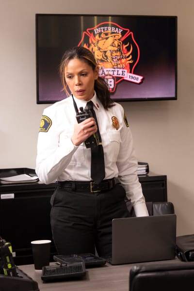 Call from Hell - Station 19 Season 7 Episode 4
