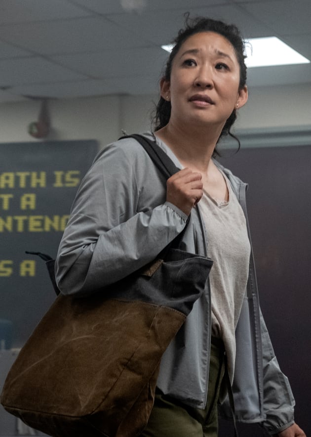 Waiting for Kenny - Killing Eve Season 3 Episode 1