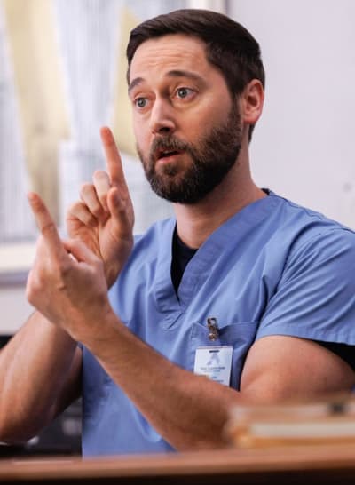 Improving ASL -tall - New Amsterdam Season 5 Episode 10