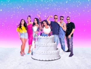 Snooki is Back Again - Jersey Shore: Family Vacation