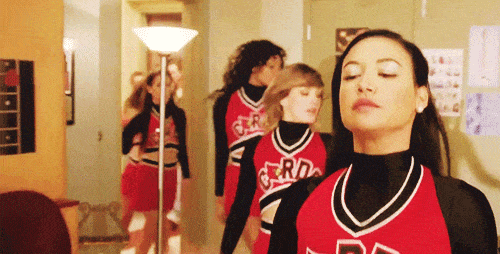 Santana Lopez - Glee