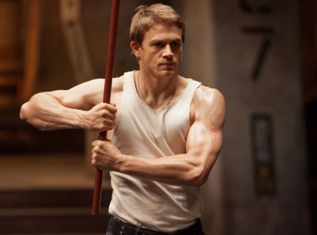 Game of Thrones Villain - Charlie Hunnam