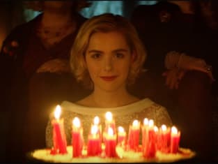 Chilling Adventures of Sabrina Banner