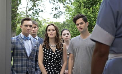 Gossip Girl Season Premiere Synopsis: Together But Apart