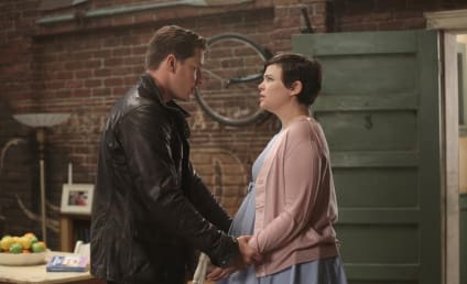 Once Upon a Time Review: A Life for a Life