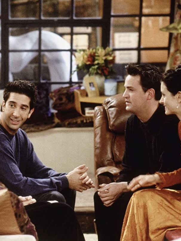 Friends Season 6