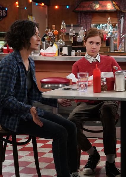 Mark Isn't Happy - The Conners Season 4 Episode 6