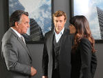 Lisbon & Jane Investigate Dennis