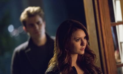 The Vampire Diaries Review: Starving for Suspense
