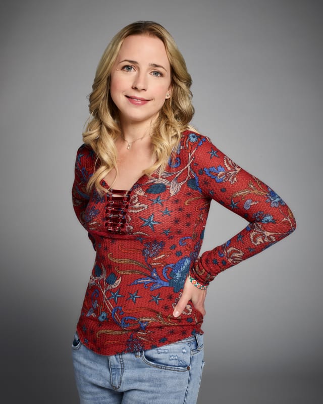 Lecy Goranson