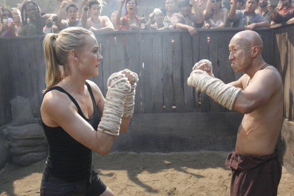 Brawling Beauty
