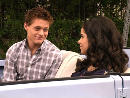 Emmett Bledsoe -- Switched at Birth