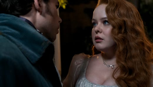 A New Love Story Begins - Bridgerton