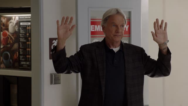 Mike Franks's comments from the peanut gallery on NCIS