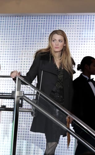 Crimes and Miss Serena
