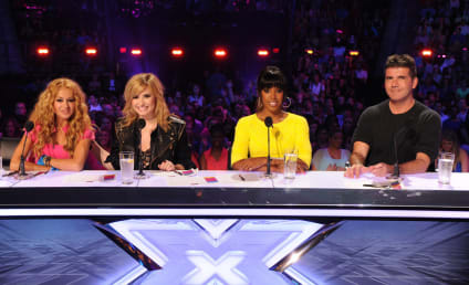 Demi Lovato Confirms Departure from The X Factor 