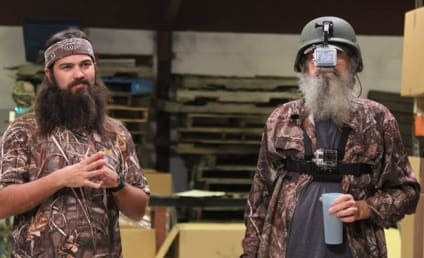 Duck Dynasty Recap: For His Eyes Only