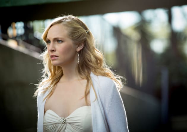 Download The Vampire Diaries Christmas Photos: Trouble for Jeremy? - TV Fanatic